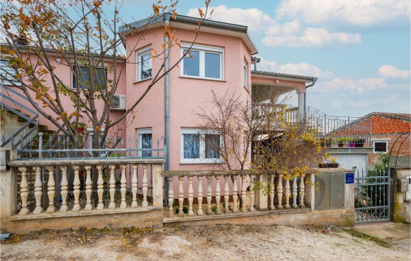 Appartement moderne, 1 chambre, avec climatisation