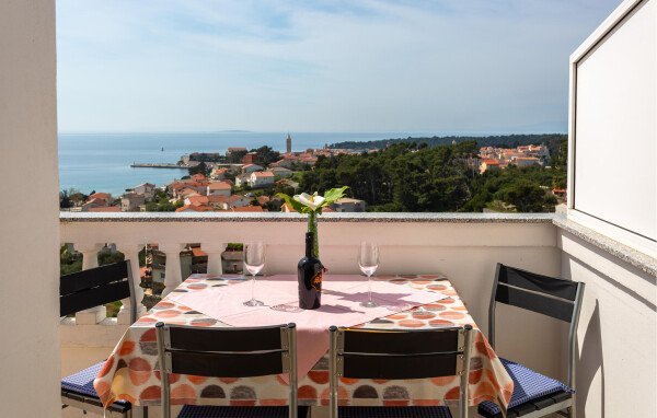 Wohnung 2 Schlafzimmer, mit Meerblick