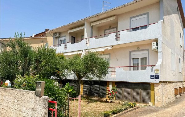 Wohnung 2 Gäste, mit Meerblick