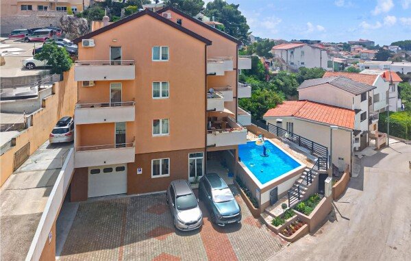 Wohnung 1 Schlafzimmer, mit Meerblick