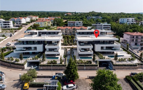 Appartamento 4 camere, con vista mare