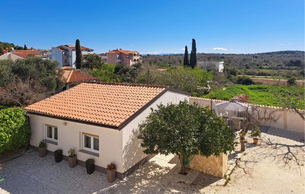 Ferienhaus 1 Schlafzimmer, mit Meerblick