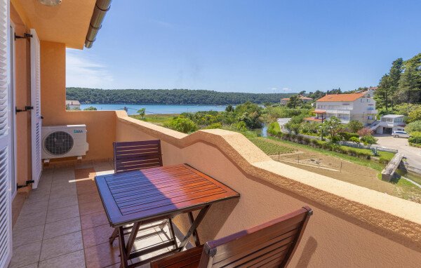 Wohnung 1 Schlafzimmer, mit Meerblick