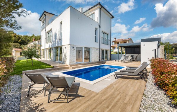 Ferienhaus 5 Schlafzimmer, mit Meerblick