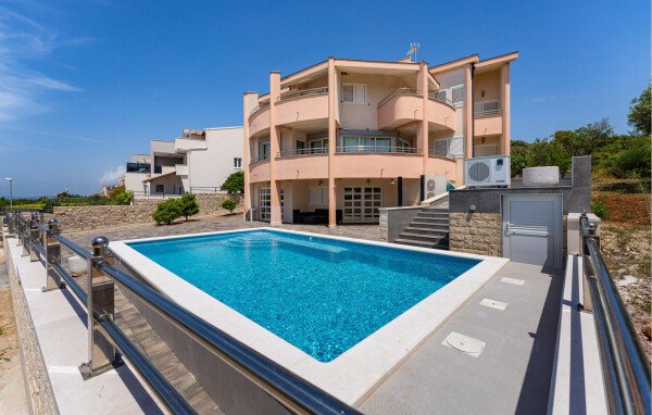 Wohnung 1 Schlafzimmer, mit Meerblick