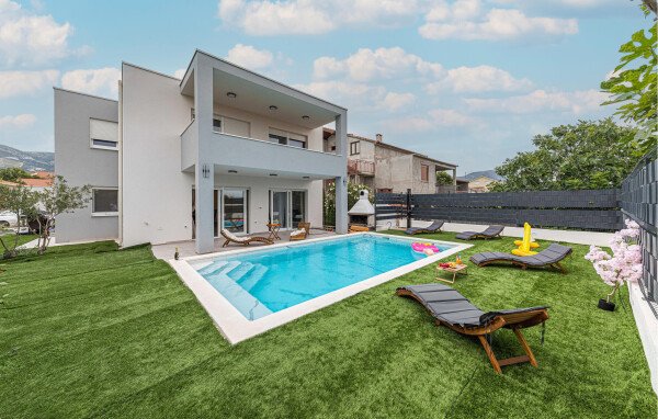 Ferienhaus 3 Schlafzimmer, mit Meerblick