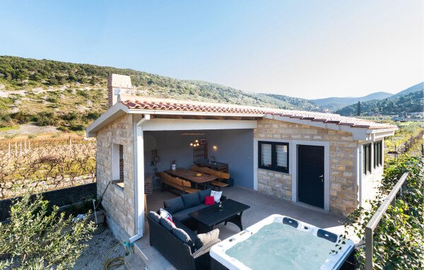 Ferienhaus 1 Schlafzimmer, mit Klimaanlage
