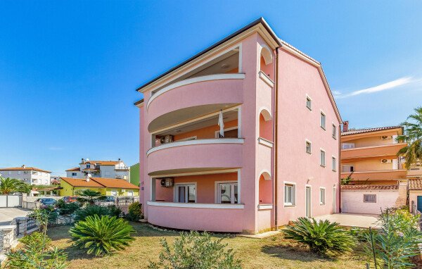 Wohnung 1 Schlafzimmer, mit Klimaanlage