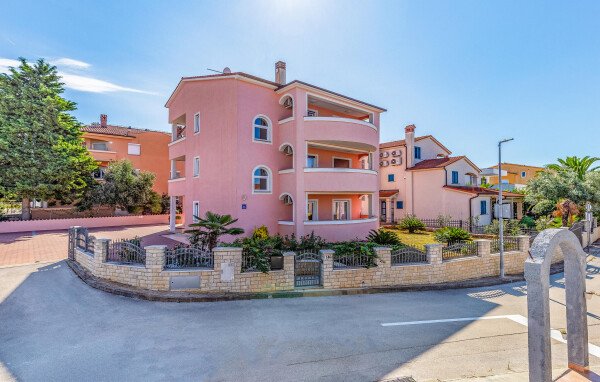 Wohnung 2 Schlafzimmer, mit Klimaanlage