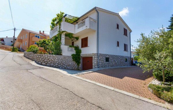 Appartamento 1 camera, con vista mare