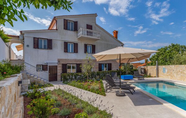 Wohnung 2 Schlafzimmer, mit Meerblick