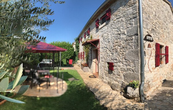 Huis 2 slaapkamers, met air conditioning