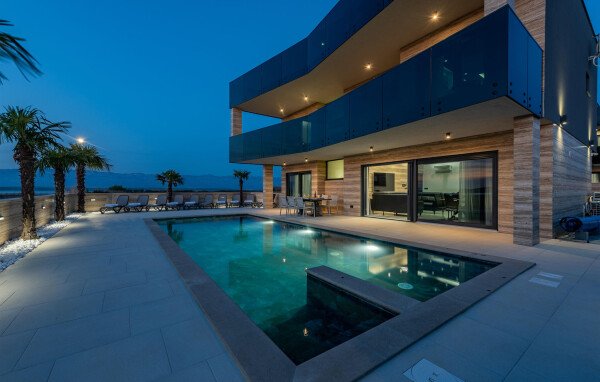 Ferienhaus 5 Schlafzimmer, mit Meerblick