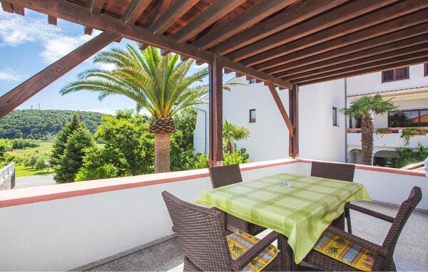 Wohnung 1 Schlafzimmer, mit Pool