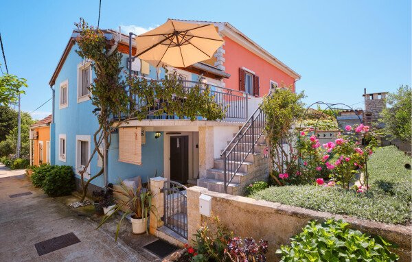 Appartamento 3 ospiti, con giardino