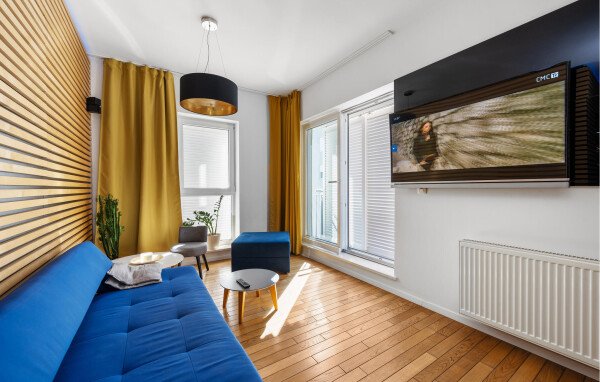 Appartement 1 slaapkamer, met sea view
