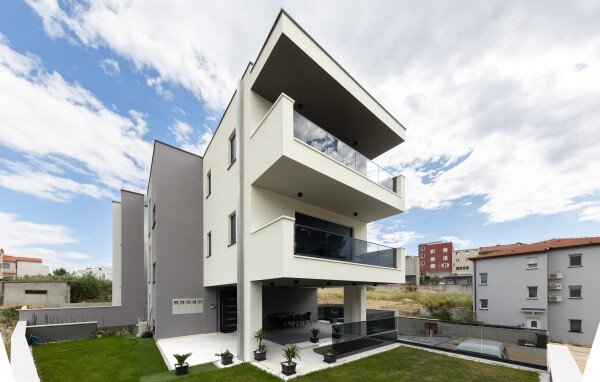 Wohnung 1 Schlafzimmer, mit Meerblick