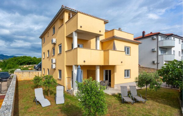 Wohnung 2 Schlafzimmer, mit Meerblick