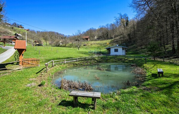 Maison 1 chambre, avec vue sur mer