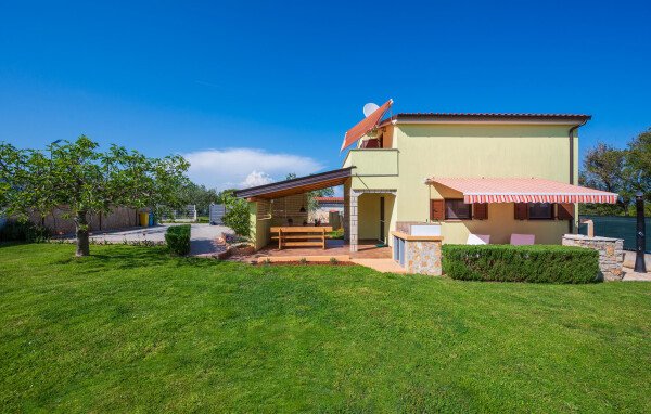 Ferienhaus 2 Schlafzimmer, mit Klimaanlage