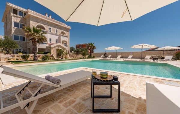 Appartamento 2 camere, con piscina