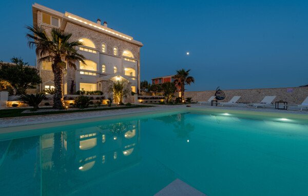 Wohnung 2 Schlafzimmer, mit Pool