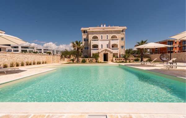 Appartamento 2 camere, con piscina