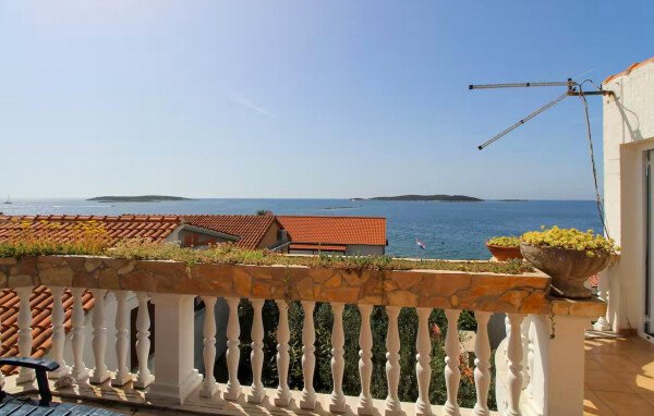 Appartamento 4 camere, con vista mare