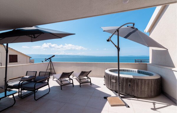 Wohnung 5 Schlafzimmer, mit Meerblick