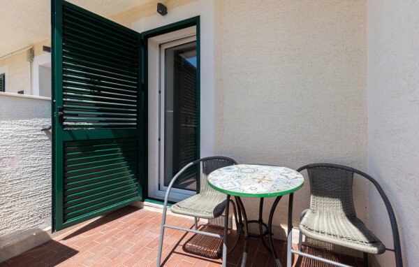 Wohnung 1 Schlafzimmer, mit Meerblick