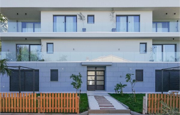 Appartamento 2 camere, con aria condizionata
