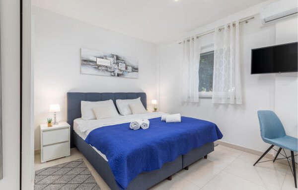 Apartamento 2 huéspedes, con aire acondicionado