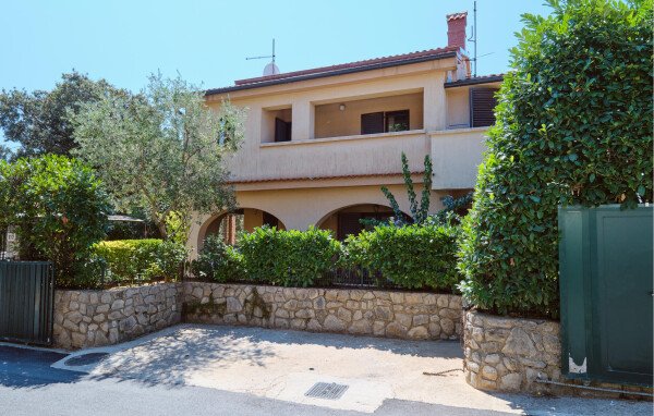 Appartamento 3 camere, con vista mare