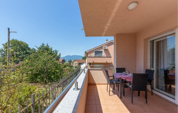 Appartamento 3 camere, con aria condizionata