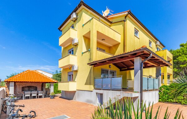 Wohnung 1 Schlafzimmer, mit Meerblick