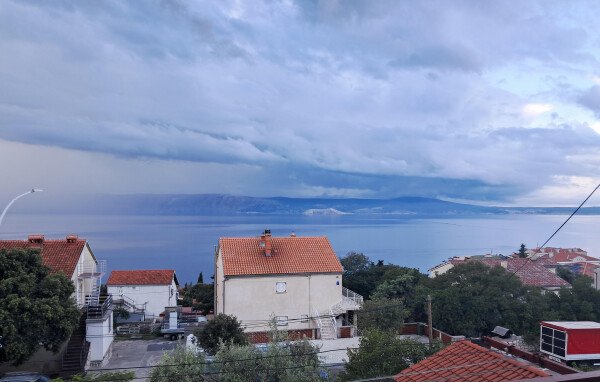 Wohnung 2 Gäste, mit Meerblick