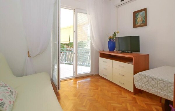 Appartement traditionnel, 1 chambre, avec vue sur mer