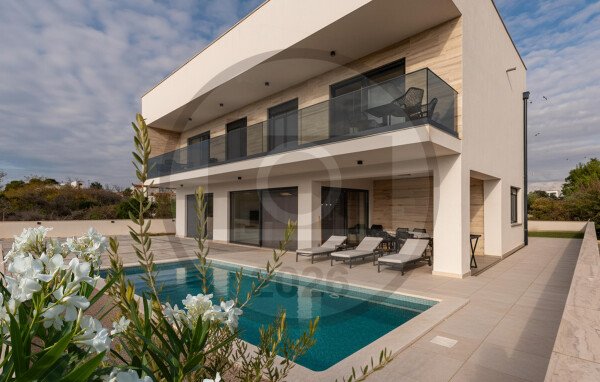 Ferienhaus 4 Schlafzimmer, mit Meerblick