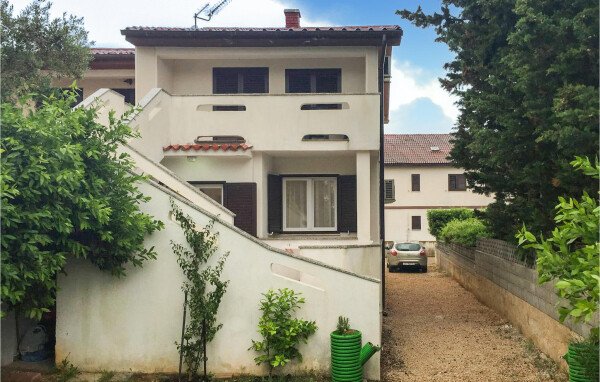 Wohnung 2 Gäste, mit Klimaanlage