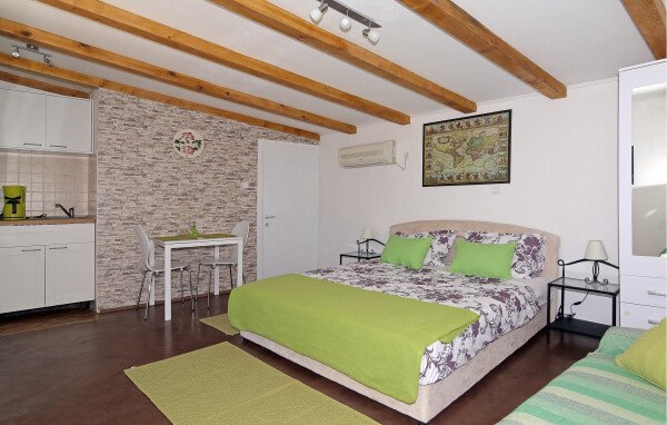 Appartement 1 slaapkamer, met sea view