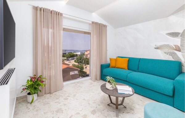 Wohnung 1 Schlafzimmer, mit Meerblick