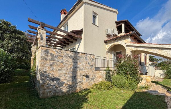 Ferienhaus 5 Schlafzimmer, mit Pool