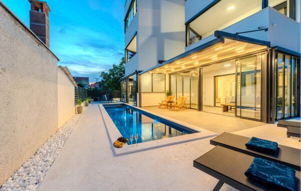 Appartamento 2 camere, con piscina