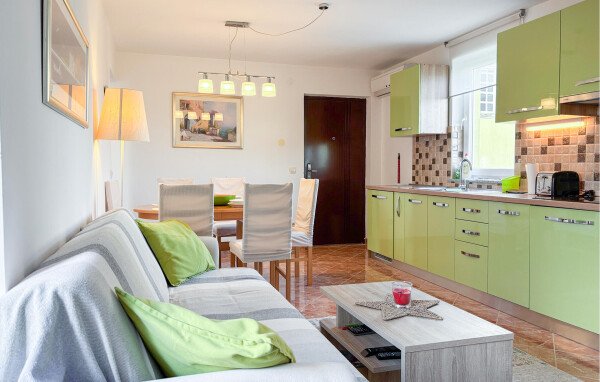 Appartamento 1 camera, con aria condizionata