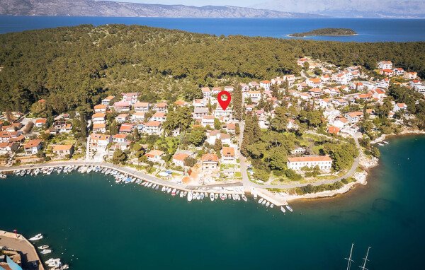 Appartement 2 slaapkamers, met sea view