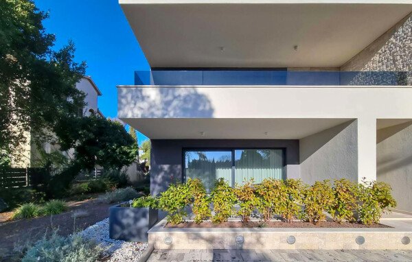 Wohnung 2 Schlafzimmer, mit Klimaanlage