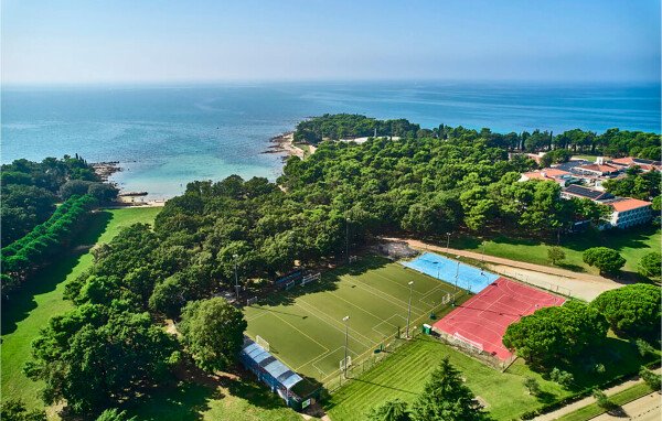 Appartamento 1 camera, con vista mare