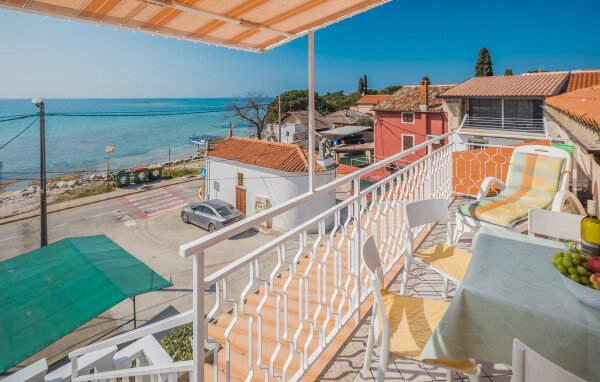 Wohnung 1 Schlafzimmer, mit Meerblick