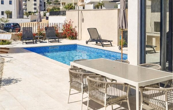 Ferienhaus 3 Schlafzimmer, mit Meerblick