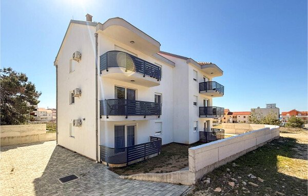 Wohnung 2 Schlafzimmer, mit Meerblick